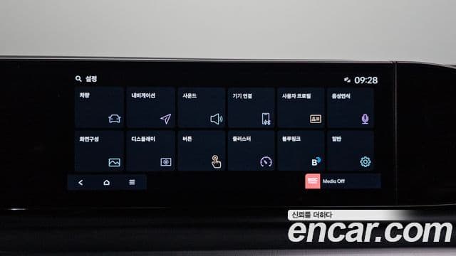 Hyundai Grandeur Hybrid 2025 — ფოტო 23/36