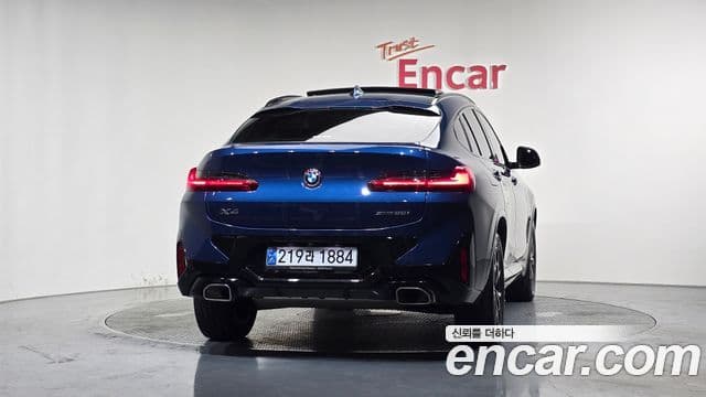 BMW X4 2023 — Şəkil 3/20