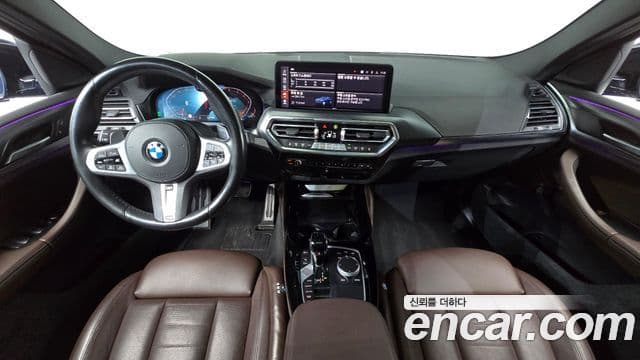 BMW X4 2023 — Şəkil 6/20