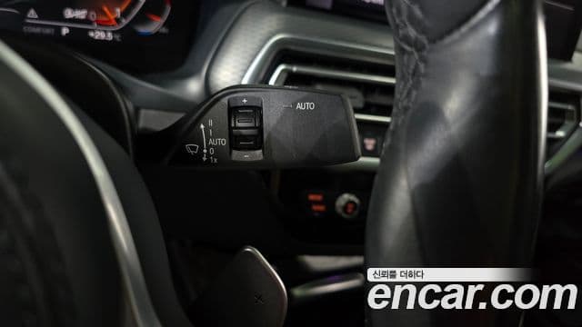 BMW X4 2023 — Şəkil 20/20