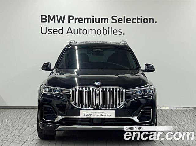 BMW X7 2022 — Şəkil 2/20