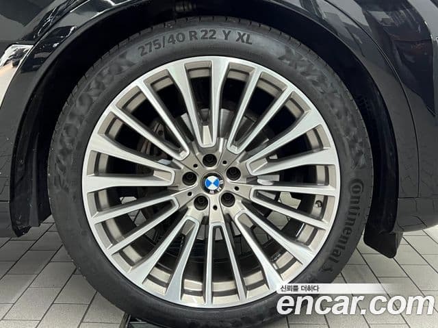 BMW X7 2022 — Şəkil 4/20