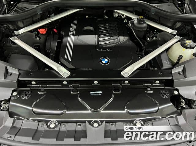 BMW X7 2022 — Şəkil 5/20