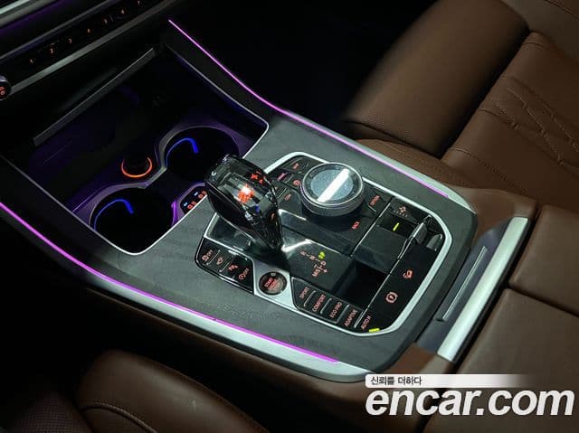 BMW X7 2022 — Şəkil 7/20