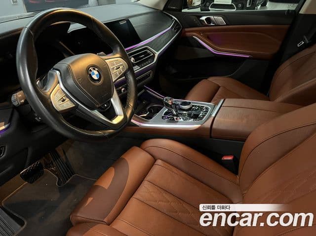 BMW X7 2022 — Şəkil 8/20