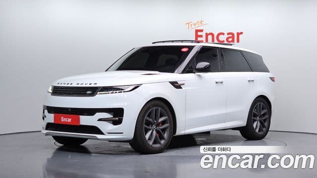 Land Rover Range Rover Sport 2025 — ფოტო 1/20