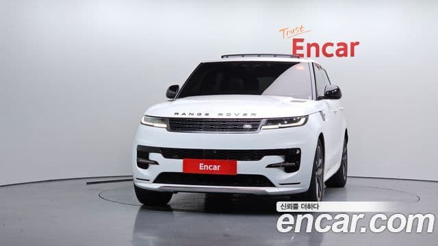Land Rover Range Rover Sport 2025 — ფოტო 3/20