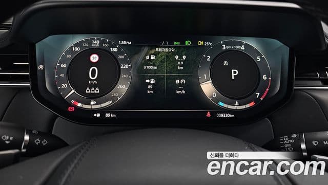 Land Rover Range Rover Sport 2025 — ფოტო 8/20