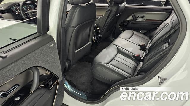 Land Rover Range Rover Sport 2025 — ფოტო 11/20
