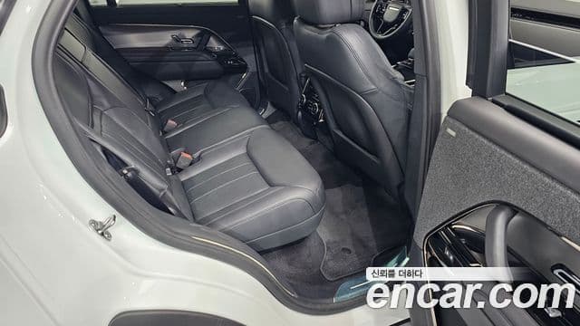 Land Rover Range Rover Sport 2025 — ფოტო 12/20