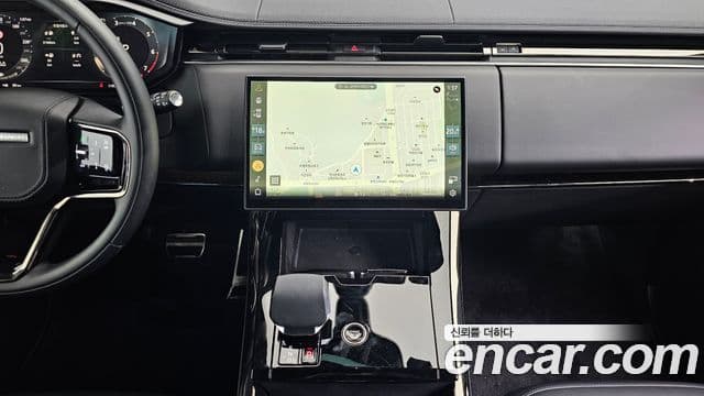 Land Rover Range Rover Sport 2025 — ფოტო 13/20