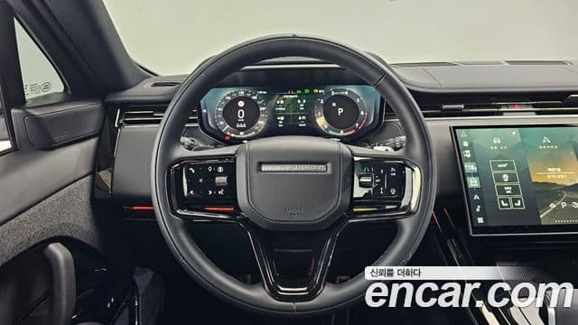 Land Rover Range Rover Sport 2025 — ფოტო 14/20