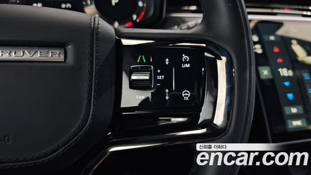 Land Rover Range Rover Sport 2025 — ფოტო 16/20