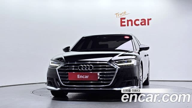 Audi A8 2019 — Фото 3/20