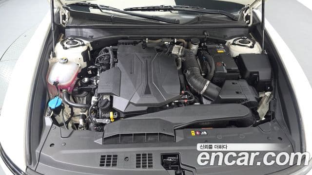 Hyundai Grandeur 2023 — фото 6 из 20