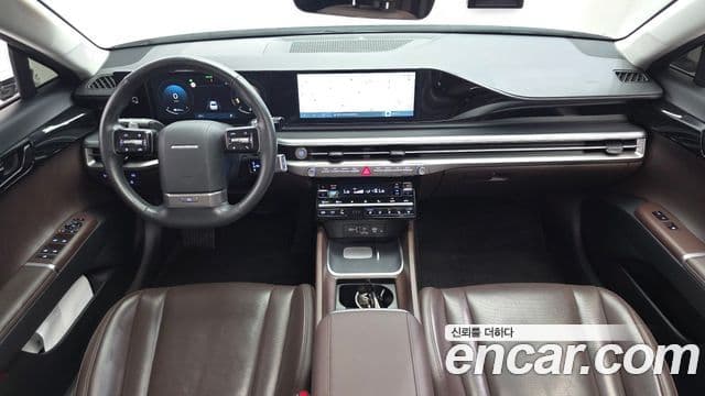 Hyundai Grandeur 2023 — ფოტო 7/20