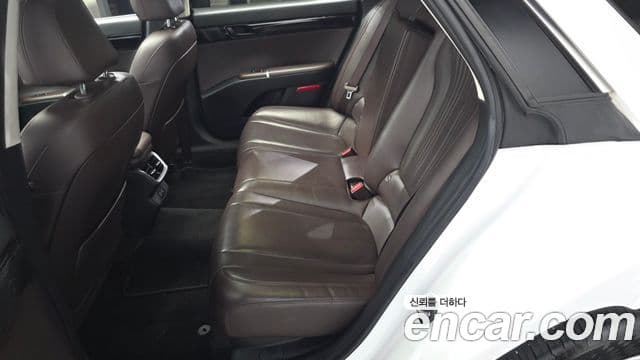 Hyundai Grandeur 2023 — ფოტო 12/20