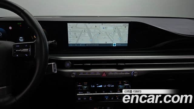 Hyundai Grandeur 2023 — ფოტო 14/20