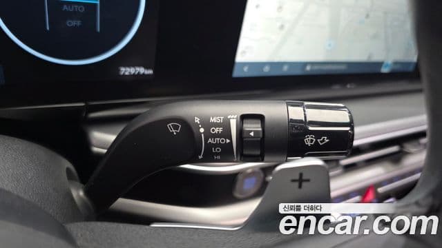 Hyundai Grandeur 2023 — ფოტო 20/20
