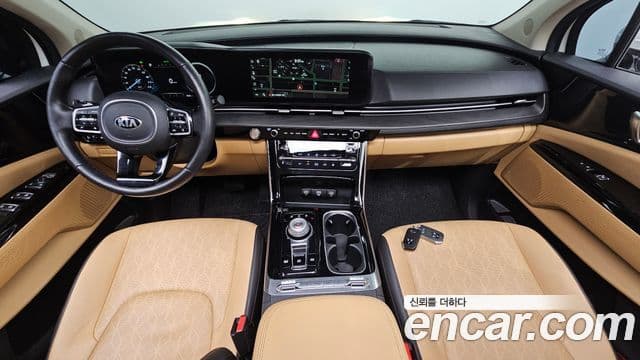 Kia Carnival 2021 — Фото 7/20
