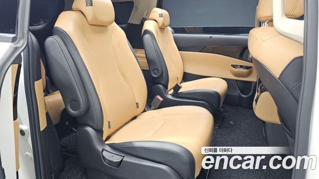 Kia Carnival 2021 — Фото 11/20
