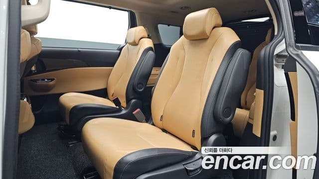 Kia Carnival 2021 — Фото 12/20