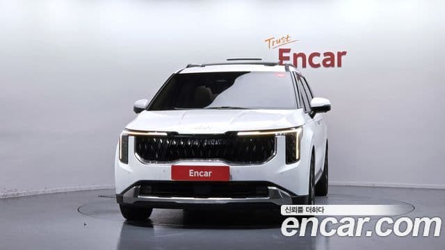 Kia Carnival 2024 — ფოტო 3/20