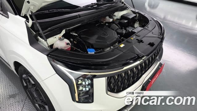 Kia Carnival 2024 — ფოტო 6/20
