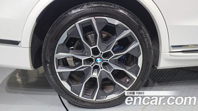 BMW X7 2023 — фото 5 из 20