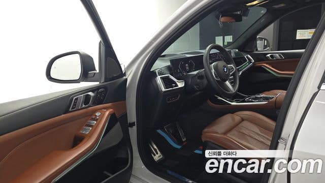 BMW X7 2023 — фото 10 из 20