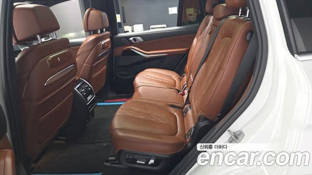 BMW X7 2023 — ფოტო 12/20