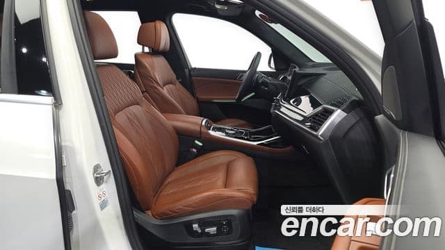 BMW X7 2023 — Photo 15/34