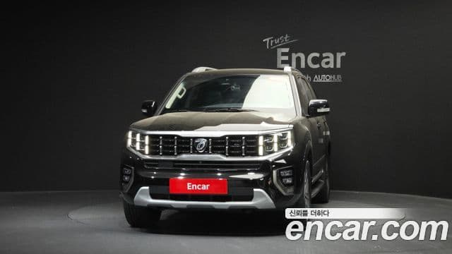 Kia Mohave The Master 2020 — ფოტო 3/20