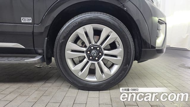 Kia Mohave The Master 2020 — Şəkil 22/33