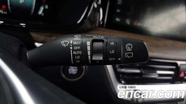 Kia Mohave The Master 2020 — Şəkil 16/33
