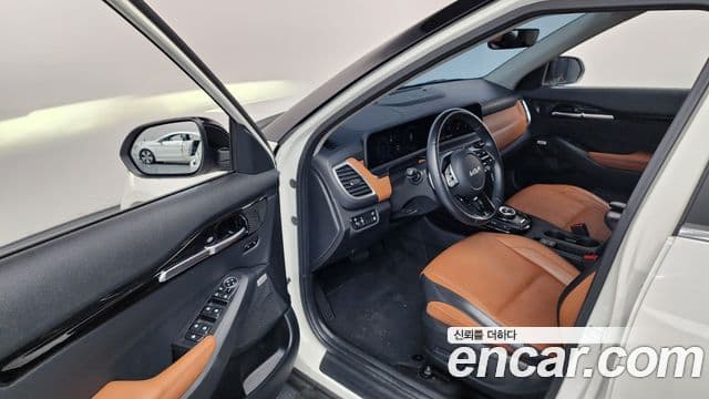 Kia Seltos 2022 — ფოტო 10/20