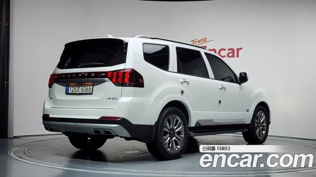 Kia Mohave The Master 2021 — Şəkil 2/20