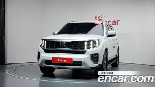 Kia Mohave The Master 2021 — Şəkil 3/20