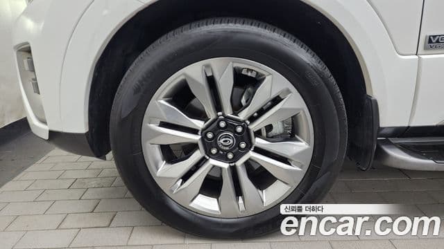 Kia Mohave The Master 2021 — Şəkil 5/20