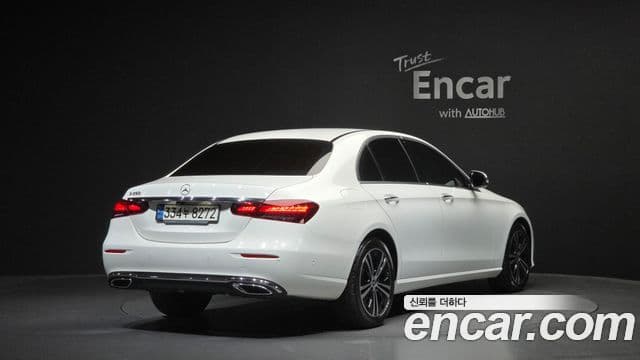 Mercedes-Benz E-Class 2021 — Şəkil 2/20
