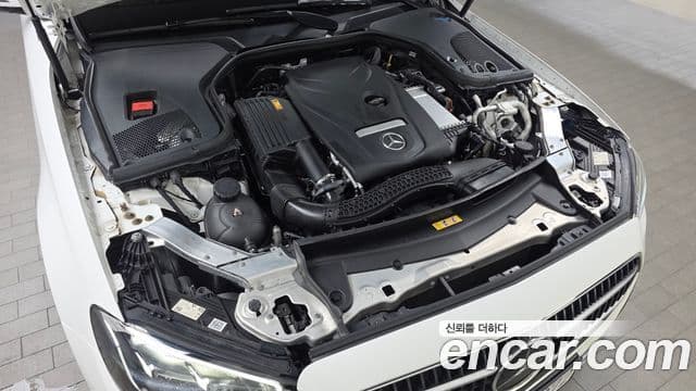 Mercedes-Benz E-Class 2021 — Şəkil 6/20