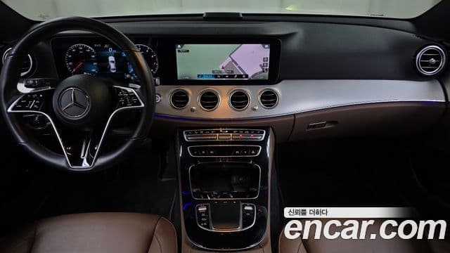 Mercedes-Benz E-Class 2021 — Şəkil 14/20