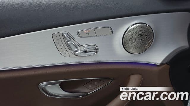 Mercedes-Benz E-Class 2021 — Photo 29/32