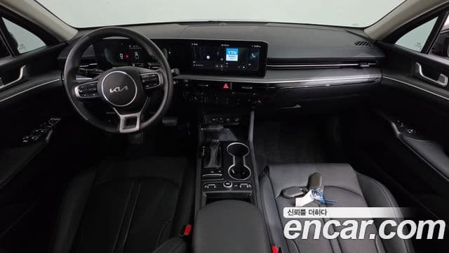 Kia K5 2024 — фото 7 из 20