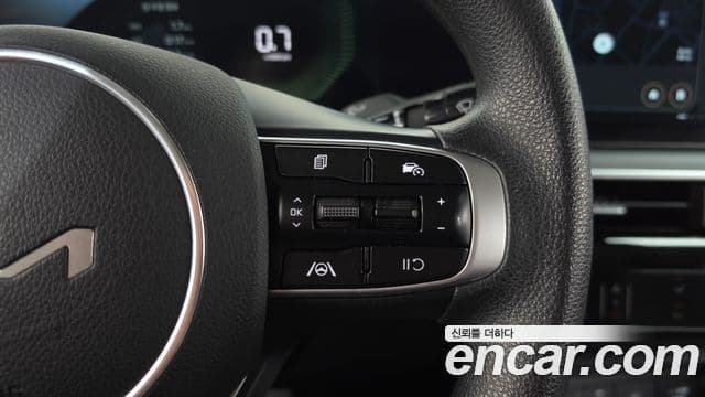 Kia K5 2024 — ფოტო 16/20