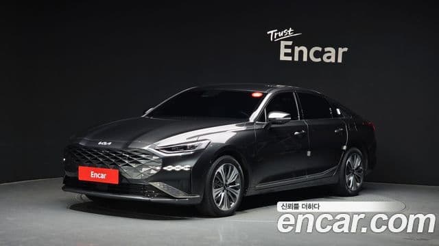 Kia K8 2022 — Şəkil 10/20