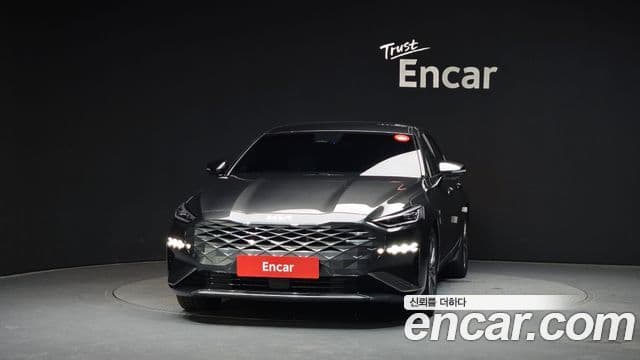 Kia K8 2022 — Şəkil 2/20