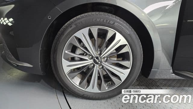Kia K8 2022 — Şəkil 4/20