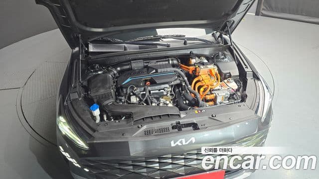 Kia K8 2022 — Şəkil 5/20
