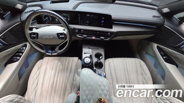 Kia K8 2022 — Şəkil 6/20